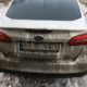 Американець на авто застряг у снігу під Дніпром: на допомогу прийшли рятувальники (фото, відео)