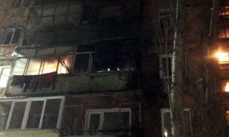 [:ru]В Никополе горел балкон квартиры, пострадал мужчина[:ua]У Нікополі горів балкон квартири, постраждав чоловік[:uk]У Нікополі горів балкон квартири, постраждав чоловік[:]