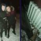 В Никополе двое парней выкрали батареи из помещения бывшей «Оптики»