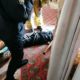 «Лежал на полу»: в Никополе МЧС-ники пришли на помощь пенсионеру