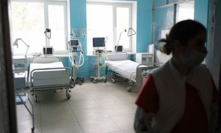 В Никополе 1 человек умер от коронавируса за прошедшие сутки