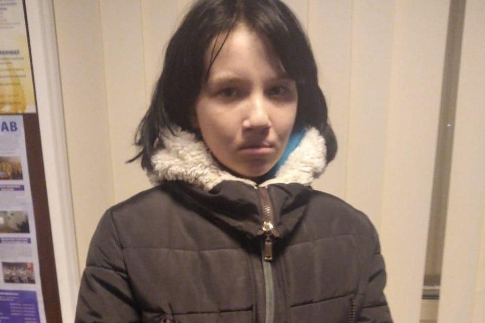 Полиция Никополя разыскала пропавшую девочку