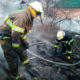 [:ru]В Никополе ночью сгорел дом (видео)[:ua]У Нікополі вночі згорів будинок (відео)[:]