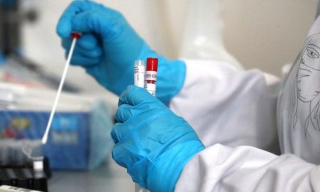 Количество новых случаев коронавируса в Никополе и Марганце на 12 февраля