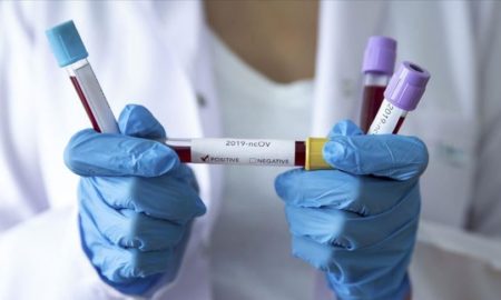 Количество новых случаев коронавируса в Никополе и районе на 8 февраля