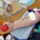 14 человек сдали кровь для тяжело больной девушки в Никополе