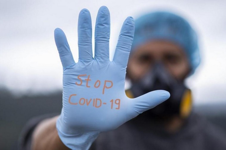Количество новых случаев коронавируса в Днепропетровской области на 17 февраля