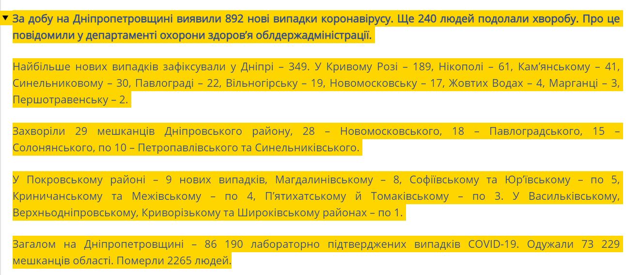 [:ru]В Никополе рекордное количество случаев коронавируса за сутки на 25 марта[:ua]У Нікополі рекордна кількість випадків коронавірусу за добу на 25 березня[:]