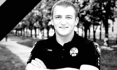 [:ru]Сегодня годовщина гибели никопольского полицейского[:ua]Сьогодні річниця загибелі нікопольського поліцейського[:]