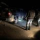 [:ru]На объездной дороге возле Никополя ночью автомобиль попал в ловушку (фото)[:ua]На об'їзній дорозі біля Нікополя авто потрапило у пастку (фото)[:]