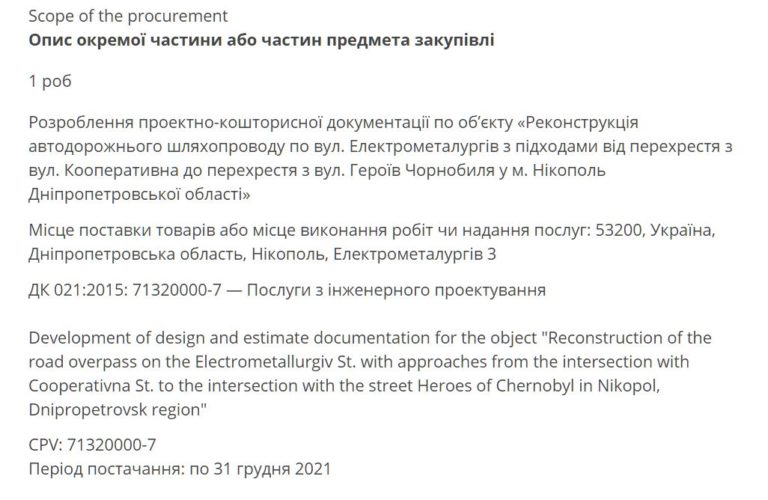 [:ru]В Никополе потратят 7 миллионов на проект реконструкции «горбатого» моста[:ua]У Нікополі витратять 7 млн на проект реконструкції "горбатого" мосту[:]