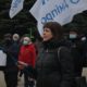 [:ru]В Днепре ФОПы митинговали против локдауна[:ua]У Дніпрі ФОПи мітингували проти локдауну[:]