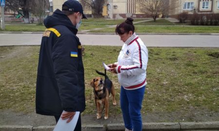 [:ru]МЧС-ники провели рейд на улицах Никополя[:ua]МНС-ники провели рейд на вулицях Нікополя[:]