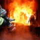 [:ru]В Никополе два человека отравились во время пожара[:ua]У Нікополі дві людини отруїлися під час пожежі у нежитловій будівлі[:]