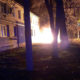 [:ru]В Марганце ночью сгорел автомобиль[:ua]У Марганці вночі згорів автомобіль[:]