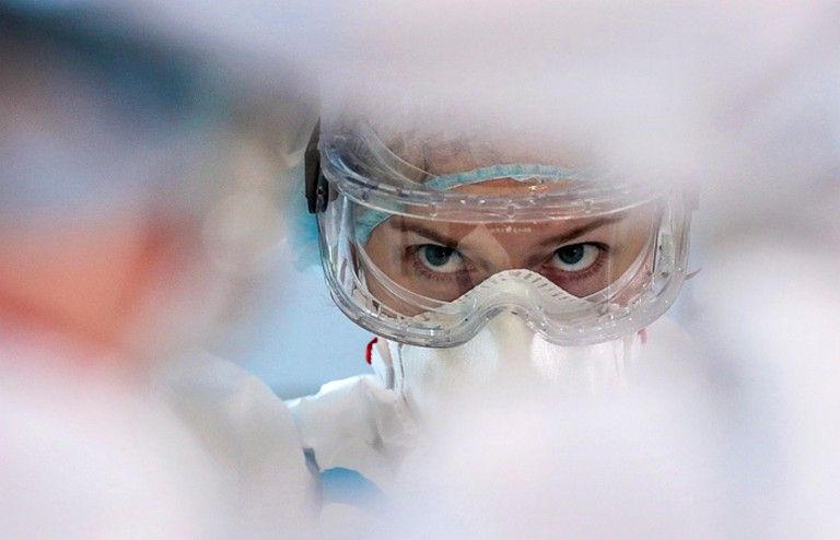 [:ru]В Никополе десятки новых случаев коронавируса на 22 апреля[:ua]У Нікополі десятки нових випадків коронавірусу на 22 квітня[:]