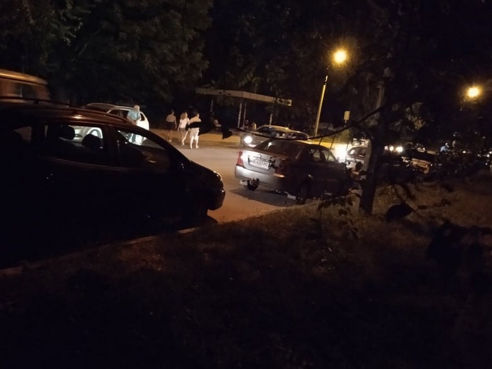 День металургів на набережній у Нікополі