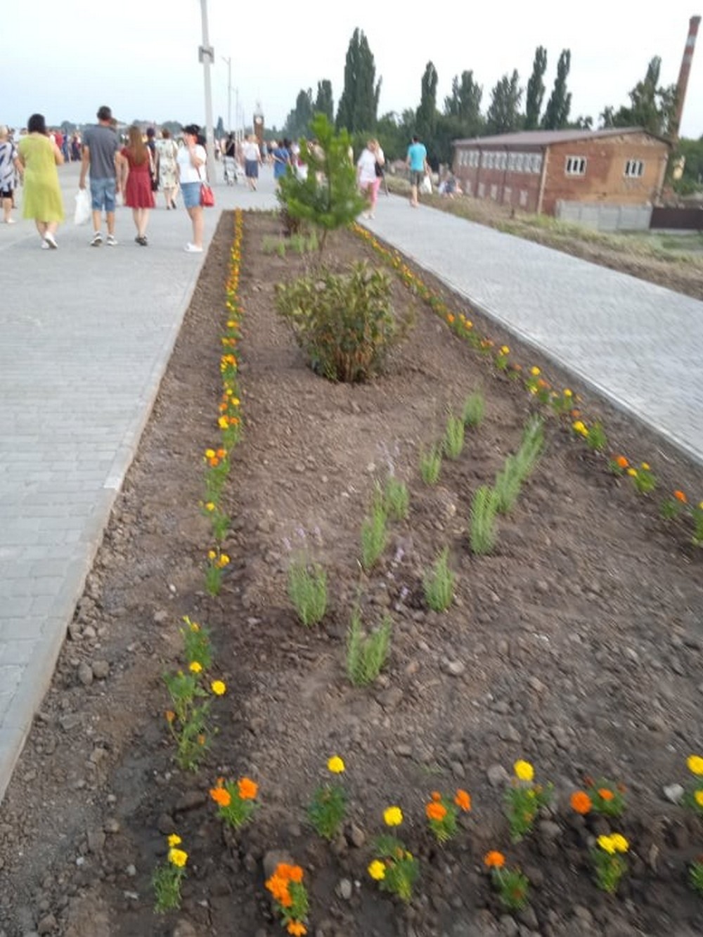 День металургів на набережній у Нікополі