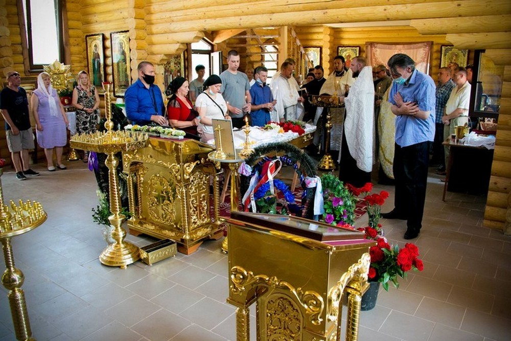 Отець Спиридон 