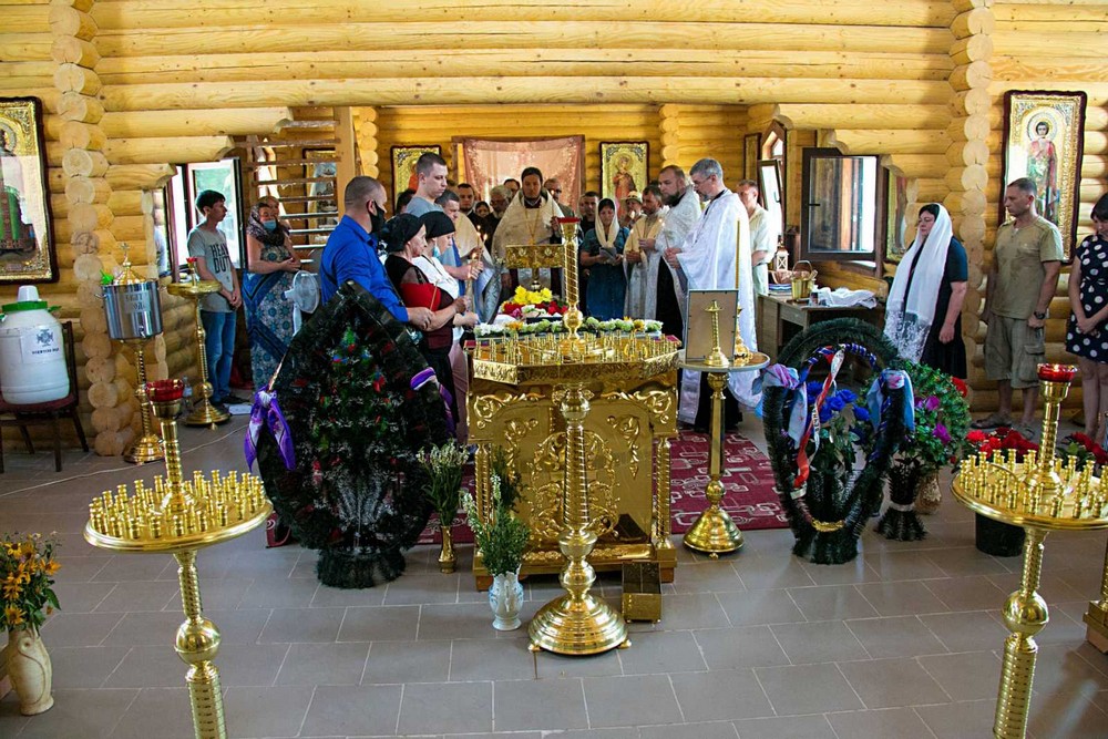 Отець Спиридон 