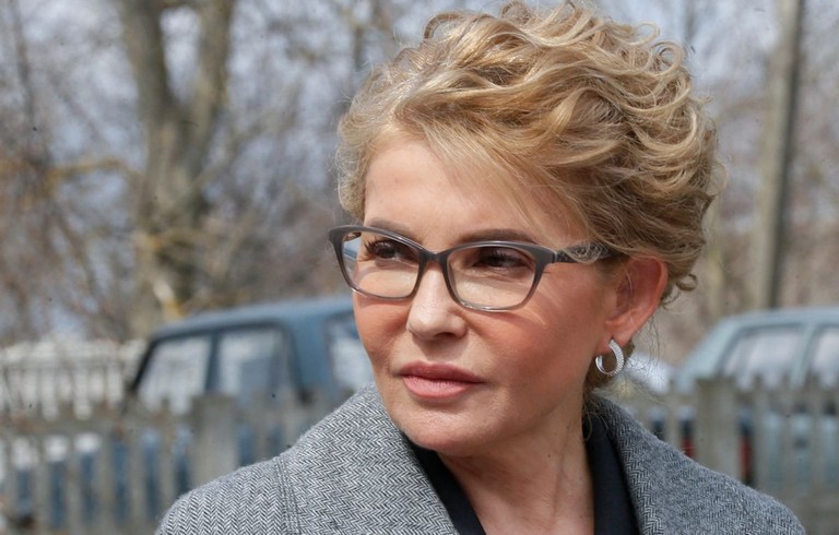 Тимошенко посетит Никополь