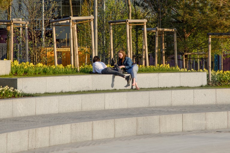 «Парк Рошен» у Києві