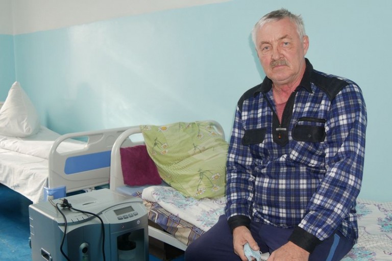 Больница Покрова получила 40 функциональных кроватей