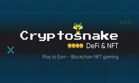 Cryptosnake Игра с возможностью заработка