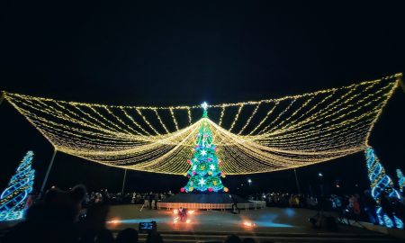 на Европейской площади в Никополе до 19