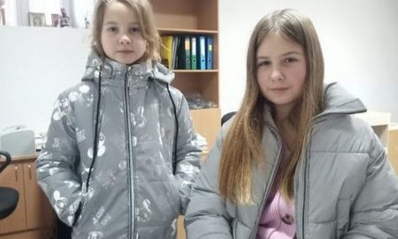 в Никополе 8-летняя девочка