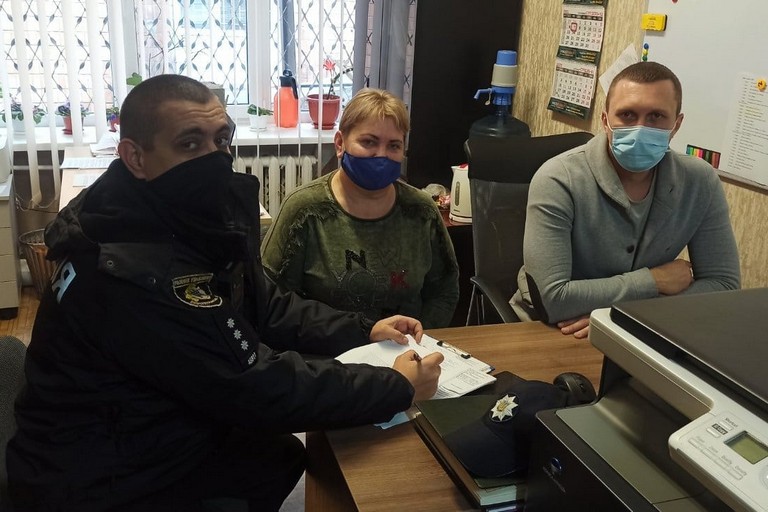 Полиция Никополя предлагает создавать «соседские стражи»: