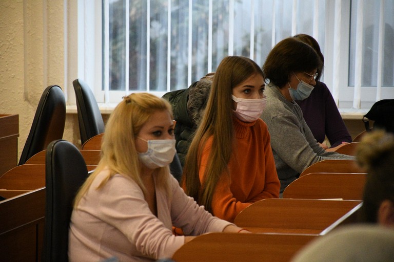 Никополь посетили представители Национальной службы здоровья (фото, видео)