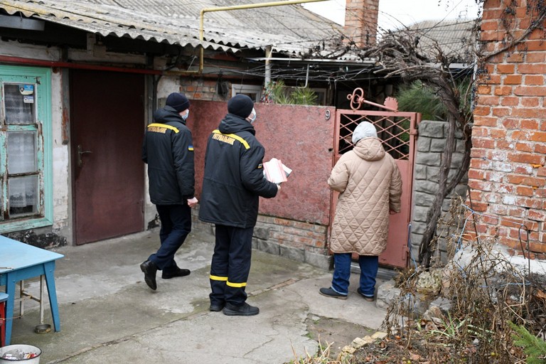 В Никополе и районе стало гибнуть больше людей на пожарах: за год 18 жертв