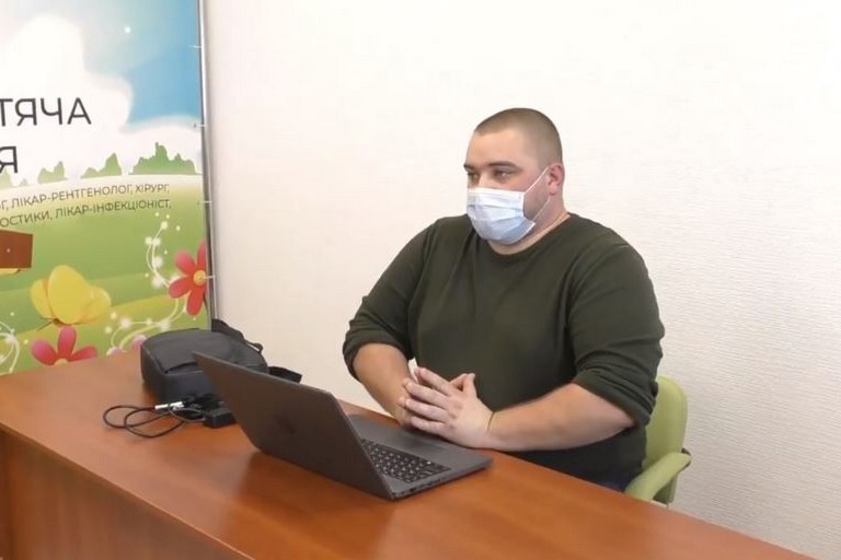 Никополь посетили представители Национальной службы здоровья (фото, видео)