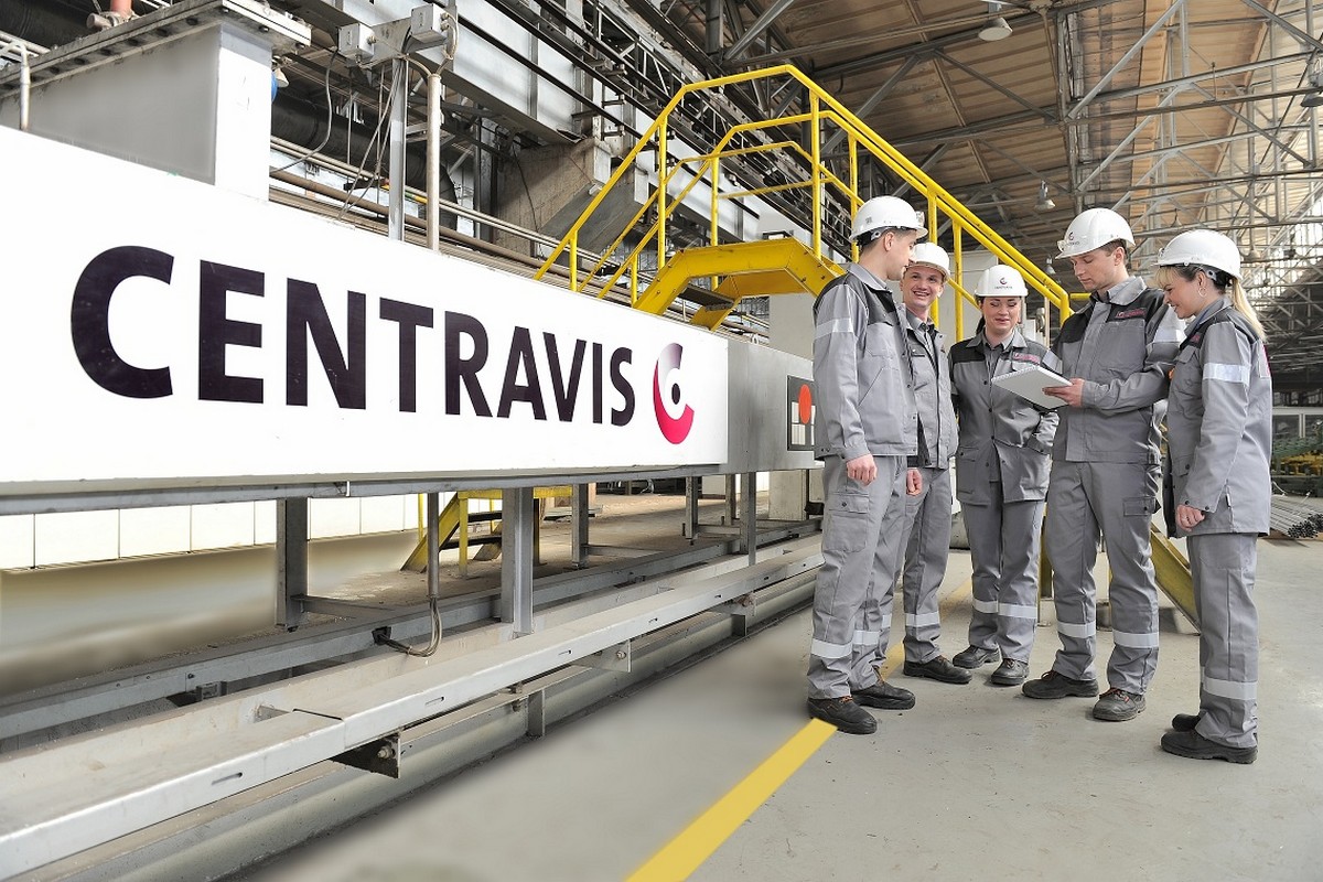 Нікопольський завод «Сентравіс» закінчив рік з прибутком і має намір збільшити капінвестиції