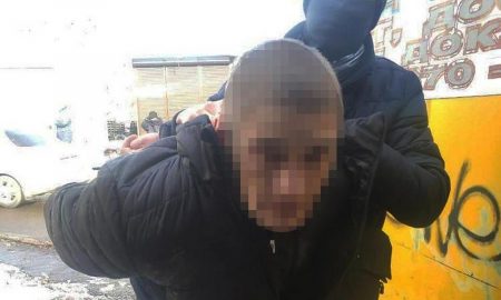 30-летний житель Никополя нападал на женщин в Запорожье – серийный грабитель задержан