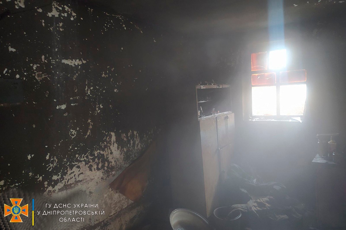 рагедия в Алексеевке: обнаружены тела двух людей в горящем здании