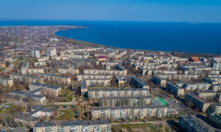 Никополь вошел в пятерку лучших среди 86 общин области