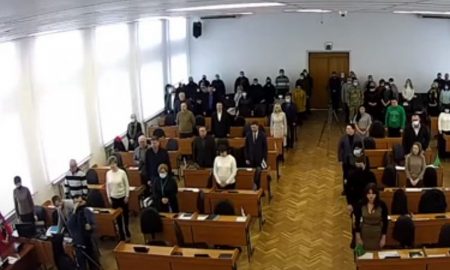 Как прошла сессия горсовета в Никополе 28 января (видео)