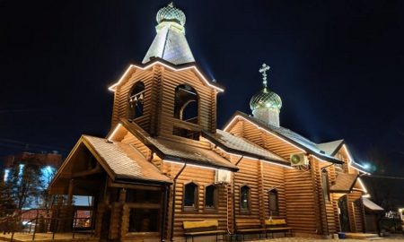 Нікополь і район: розклад Богослужінь та освячення води на Водохреща в храмах ПЦУ