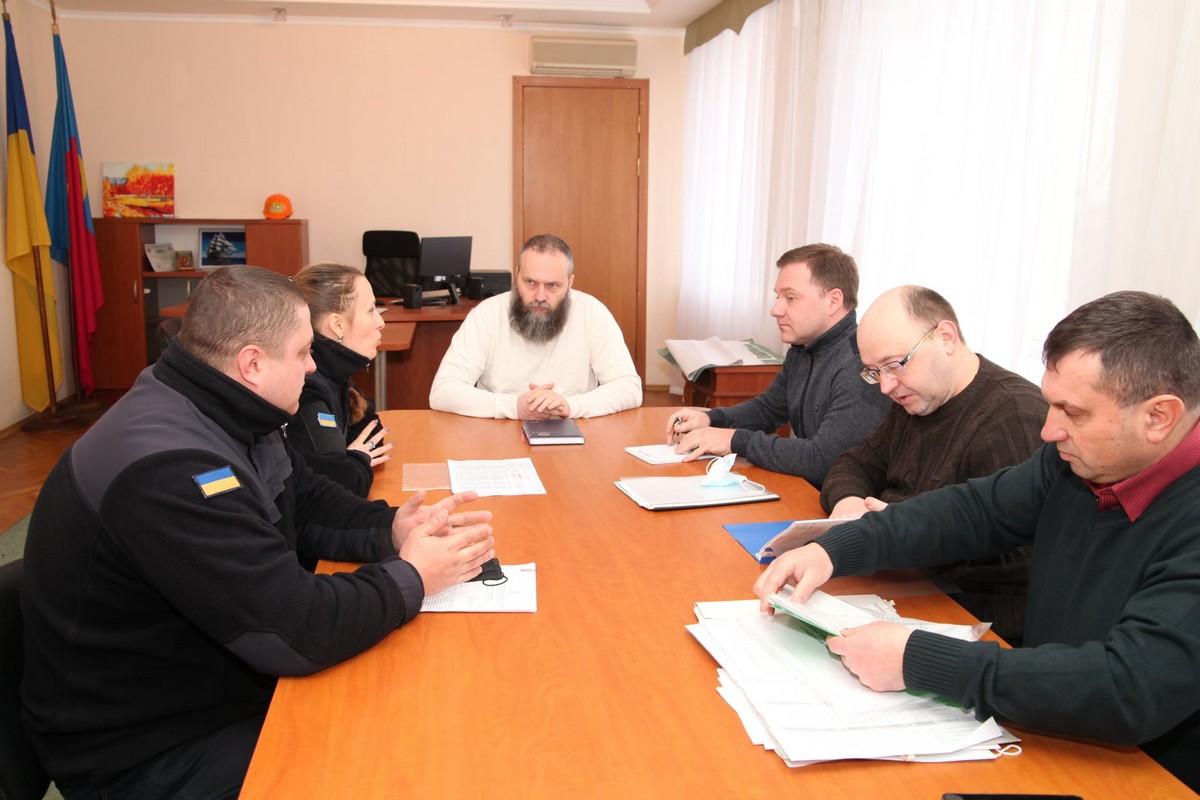 В Никопольском районе проверили состояние 186 убежищ