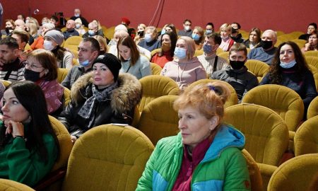 В Никополе предприниматели посетили семинар по вопросам внедрения РРО/ПРО, где получили полезную информацию и задали волнующие вопросы