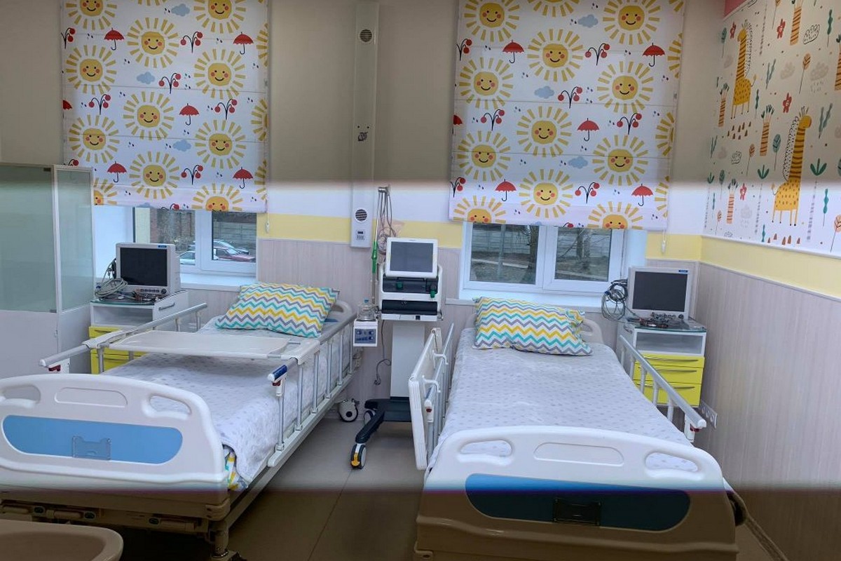 Дитячу лікарню Нікополя хочуть оснастити системою Knopka: благодійники почали збір коштів