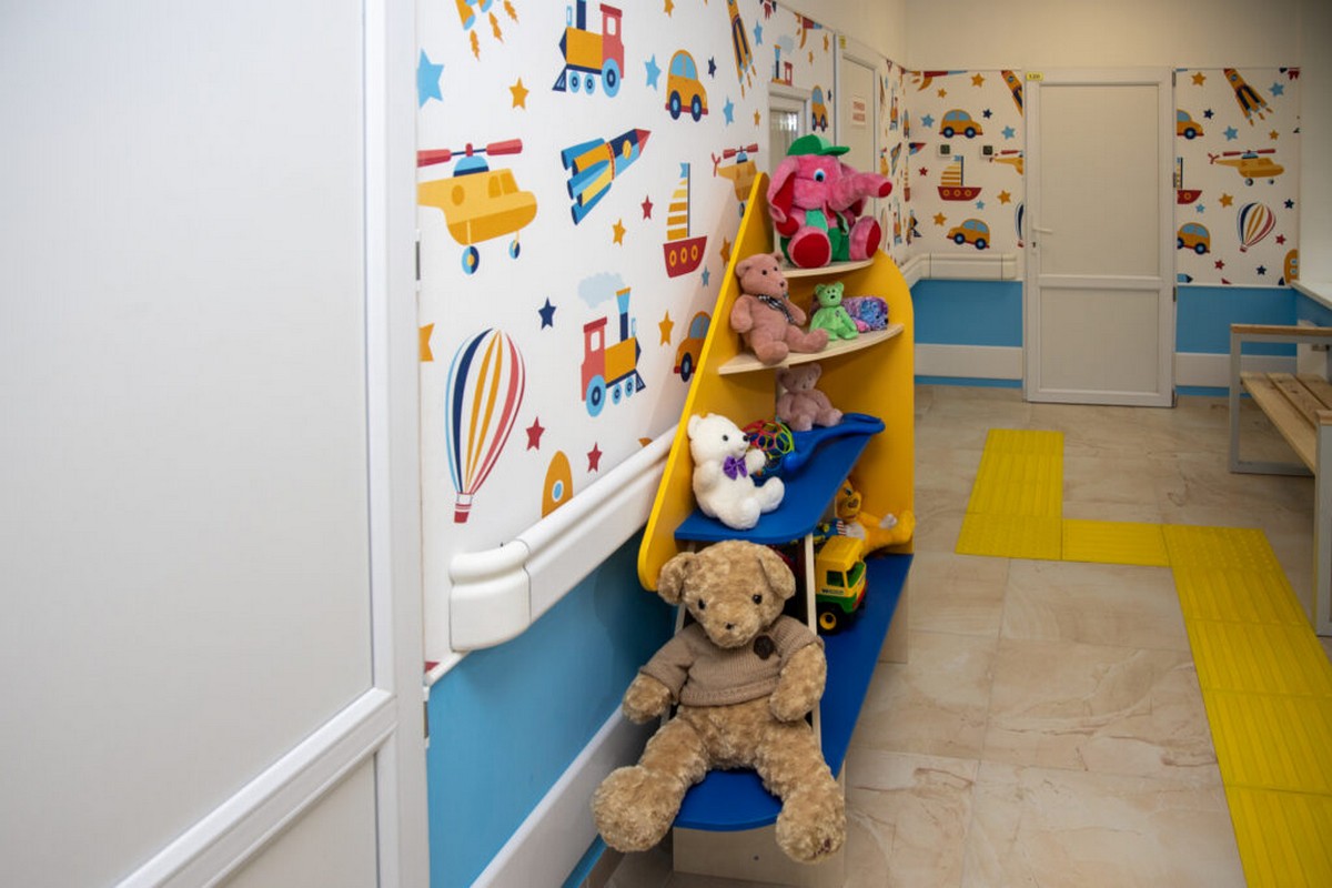 Детскую больницу Никополя хотят оснастить системой Knopka: благотворители начали сбор средст