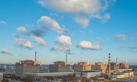 Запорожская АЭС выработала рекордный объем электроэнергии за всю историю