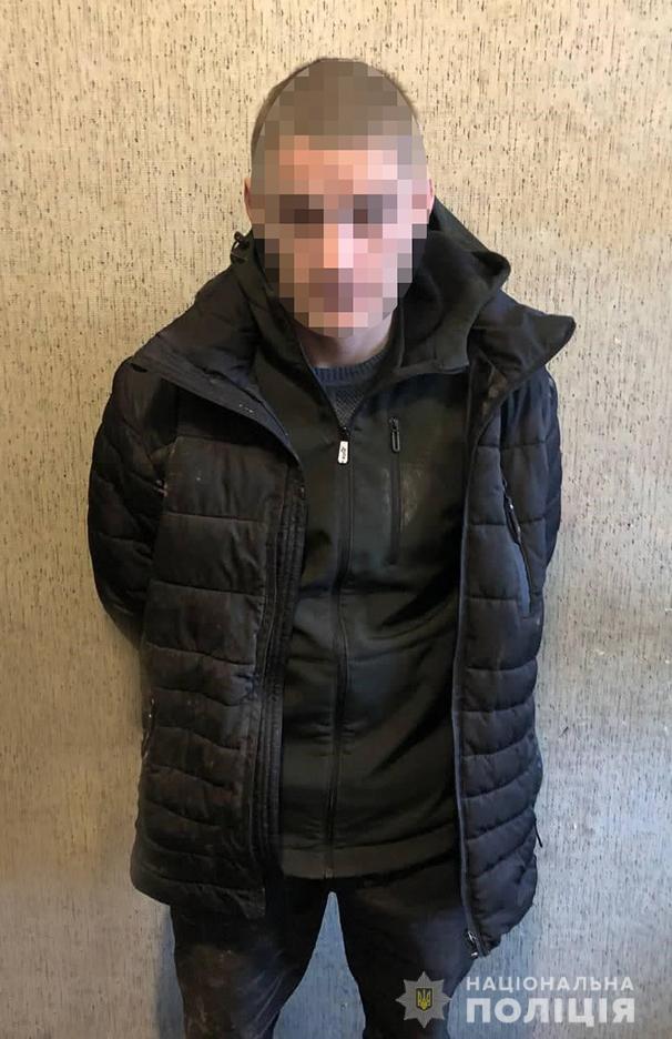 30-летний житель Никополя нападал на женщин в Запорожье 