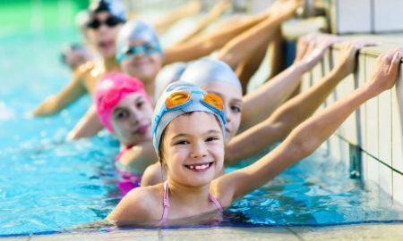 Справка для допуска ребенка в бассейн – как получить