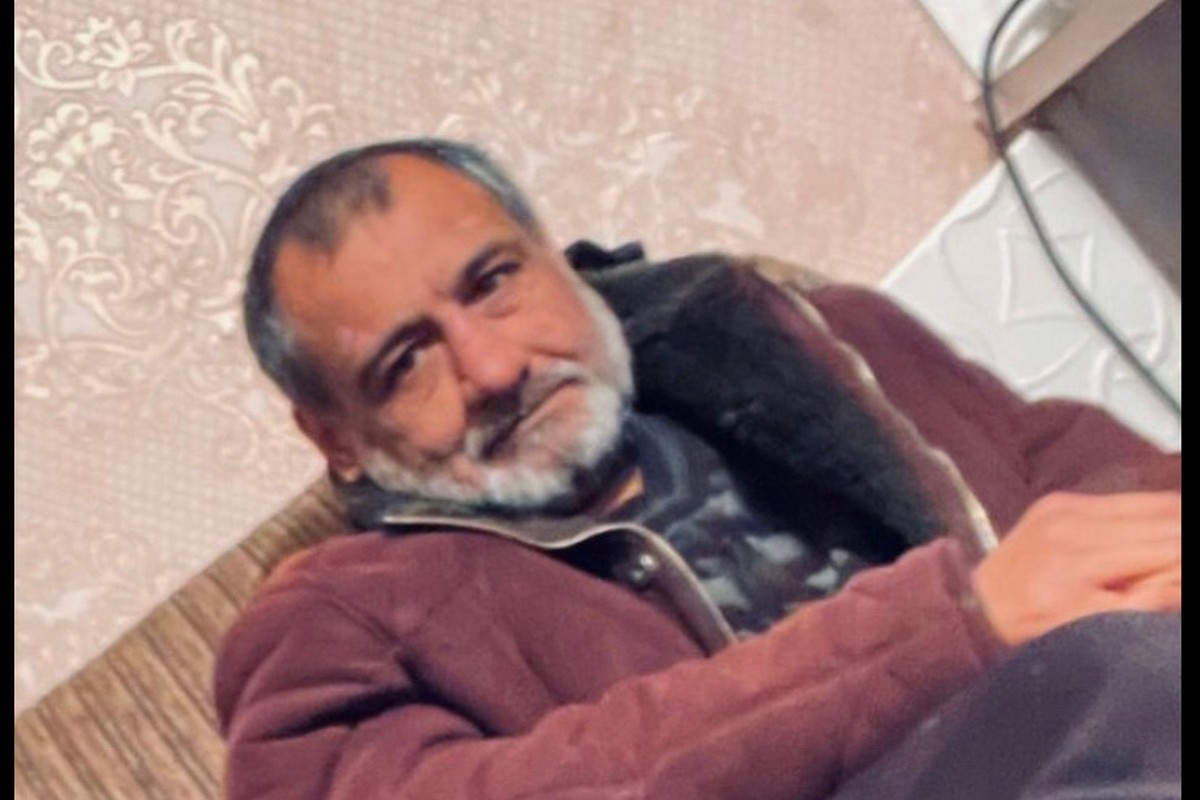 В Никополе пропал 49-летний мужчина. Помогите найти!