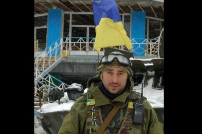 15 лютого у Нікополі день пам’яті: як загинув майор Олександр Вакуленко