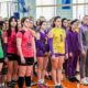 В Никополе прошел Всеукраинский турнир по волейболу среди девушек до 17 лет